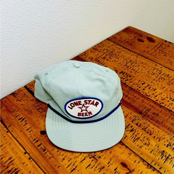 sendaro Other - Lonestar Beer Hat by Sendaro